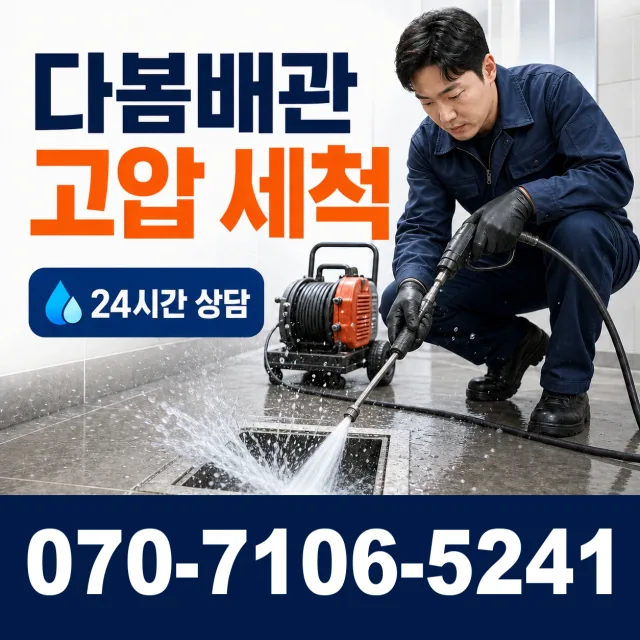 충북 옥천군 동이면 안터길 화장실배수구막힘 상담 이미지 4